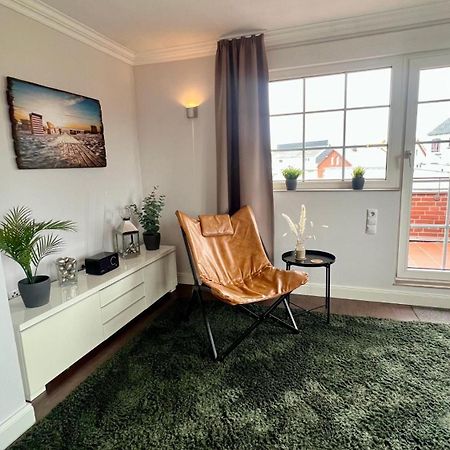 Ferienwohnung Nr. 9 Боркум Екстериор снимка