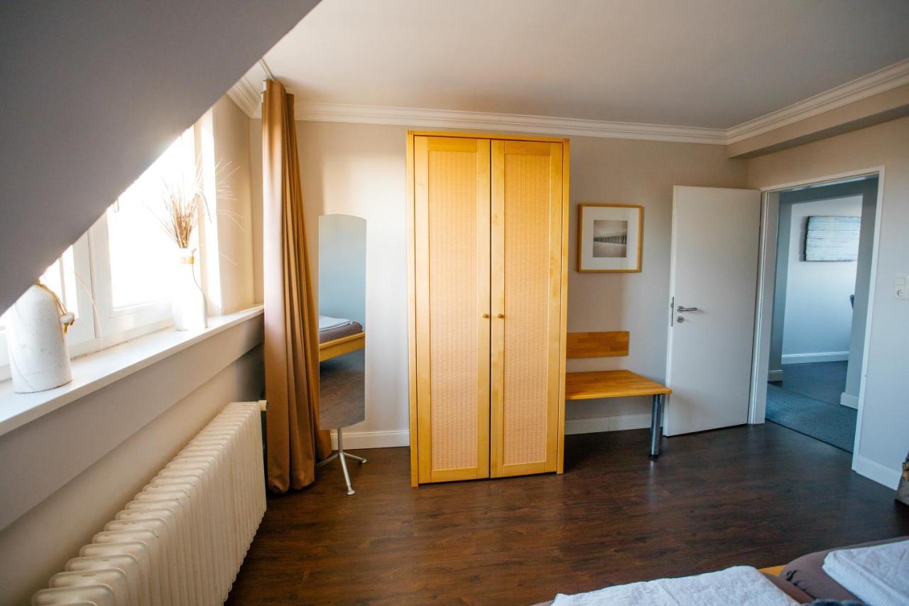 Ferienwohnung Nr. 9 Боркум Екстериор снимка