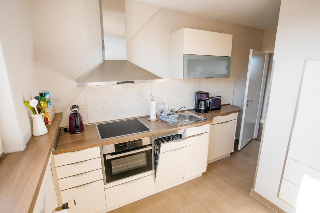 Ferienwohnung Nr. 9 Боркум Екстериор снимка