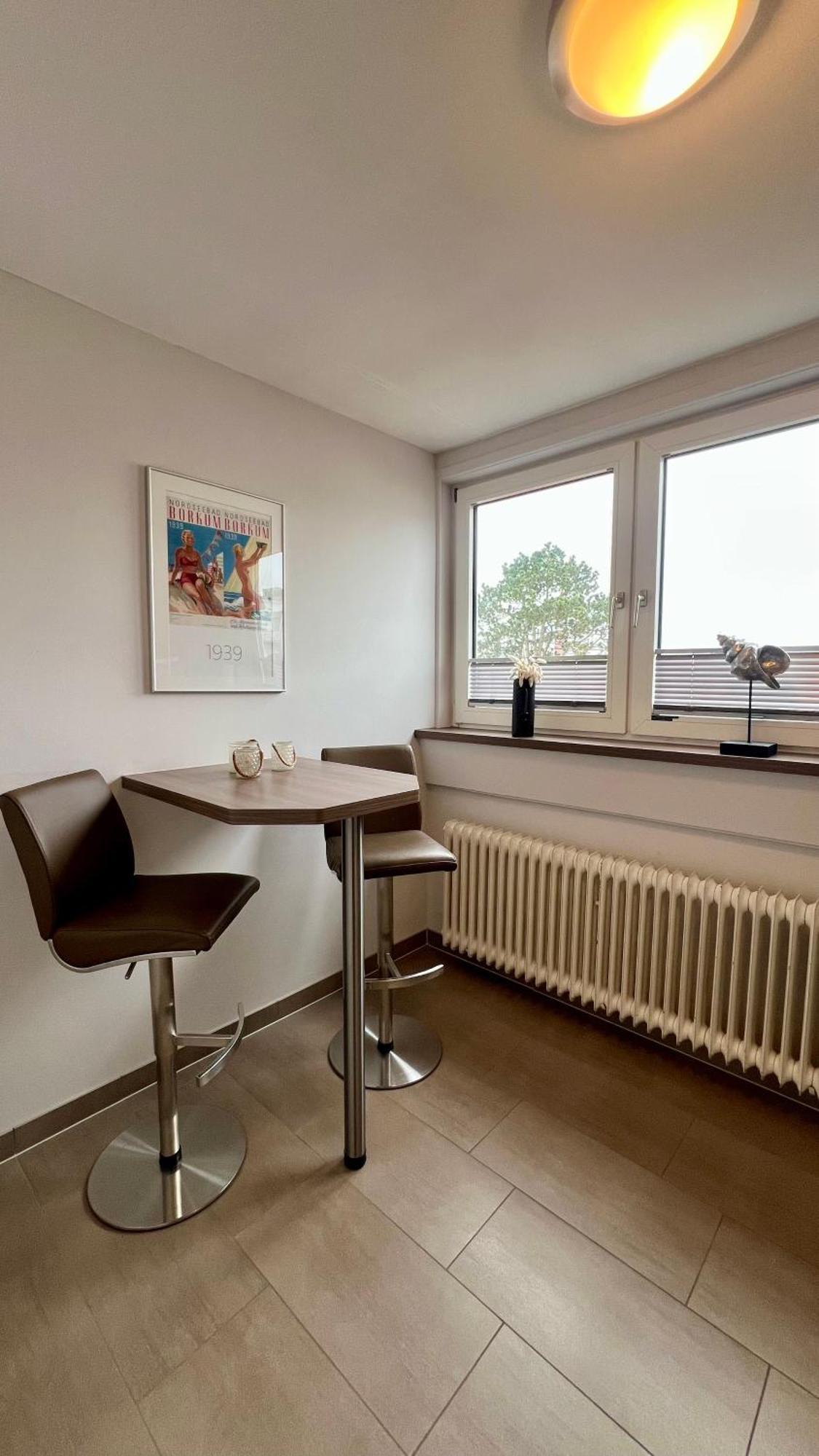 Ferienwohnung Nr. 9 Боркум Екстериор снимка