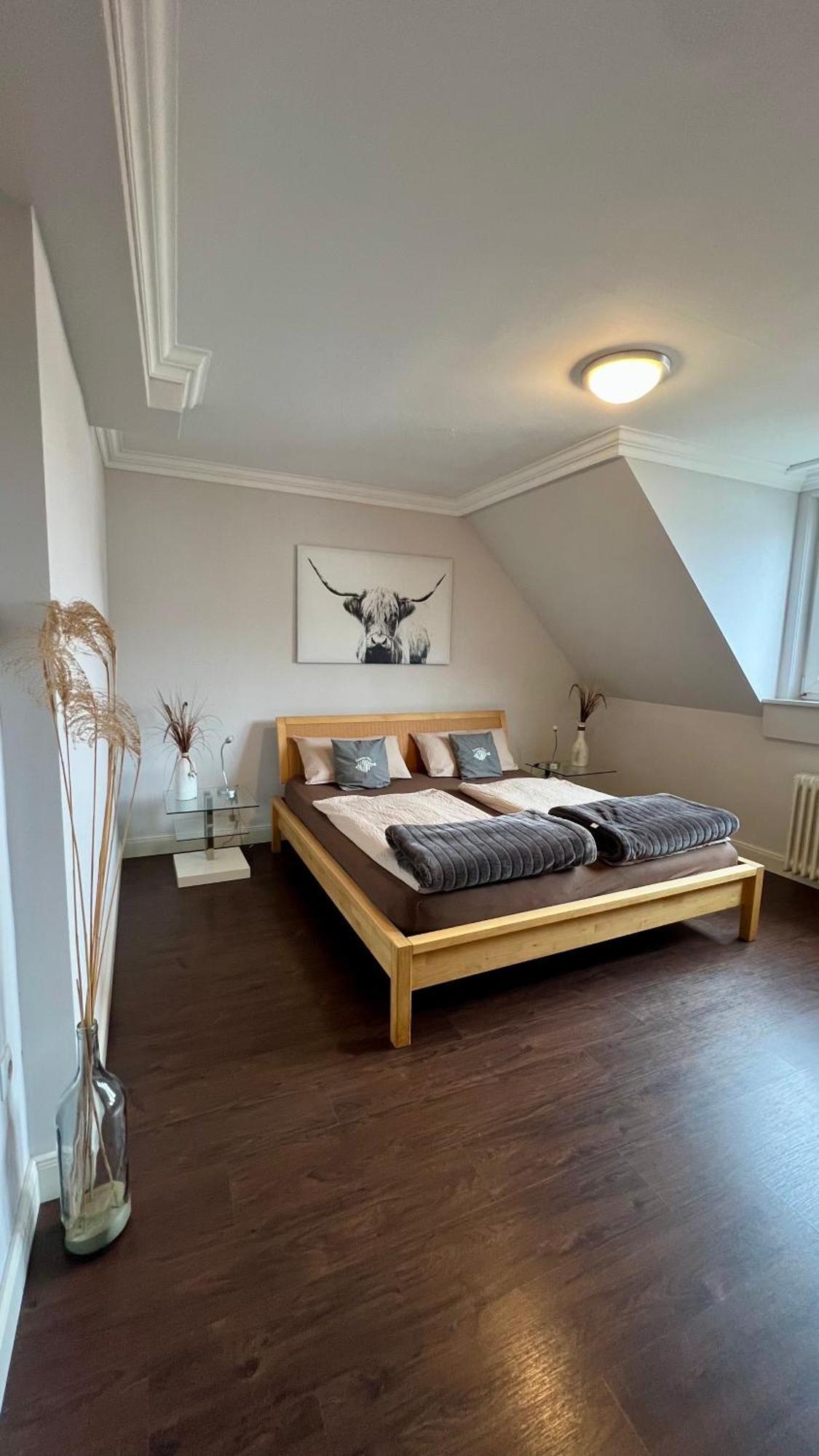 Ferienwohnung Nr. 9 Боркум Екстериор снимка