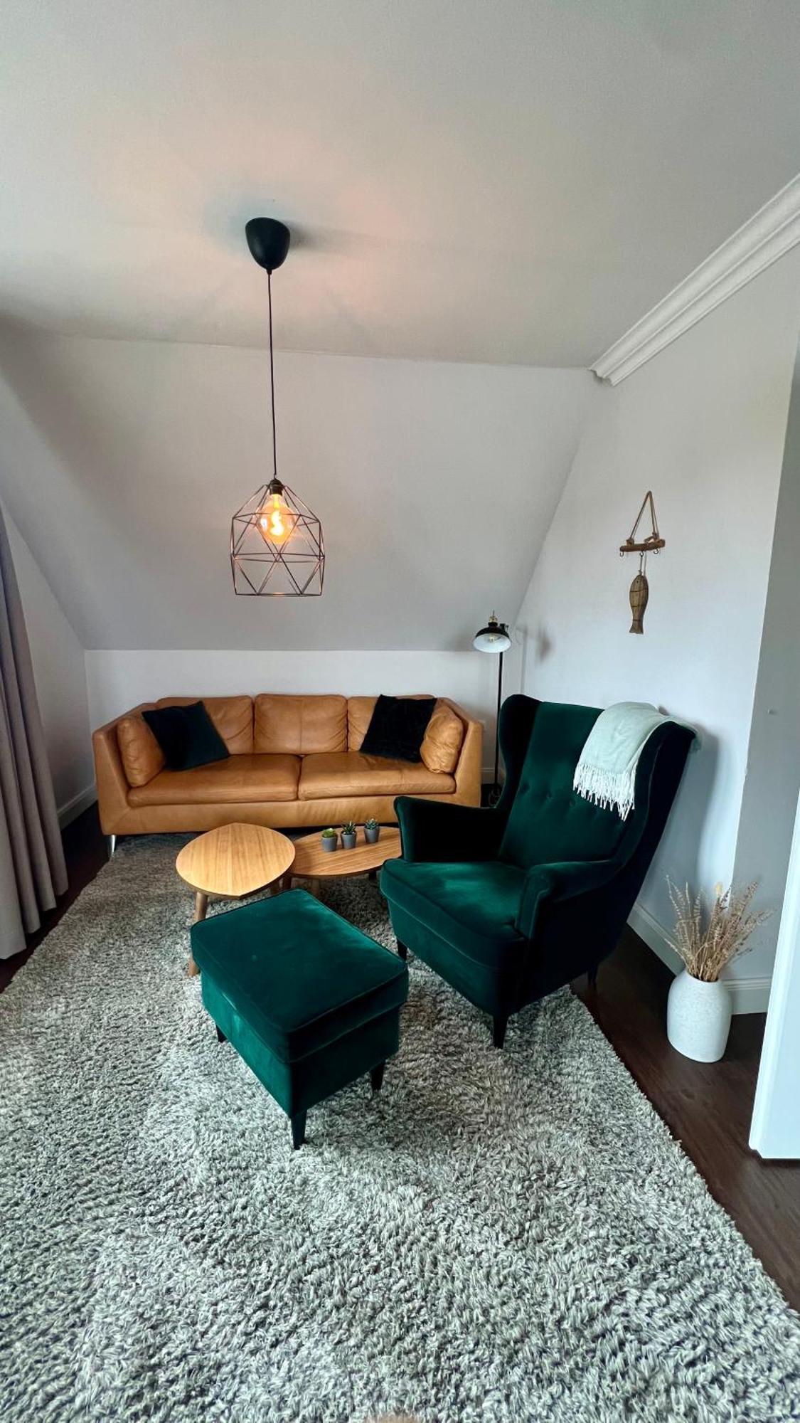 Ferienwohnung Nr. 9 Боркум Екстериор снимка